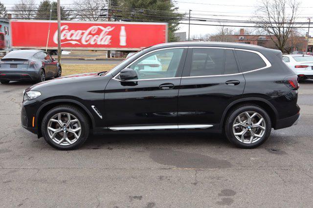 used 2024 BMW X3 car, priced at $39,995