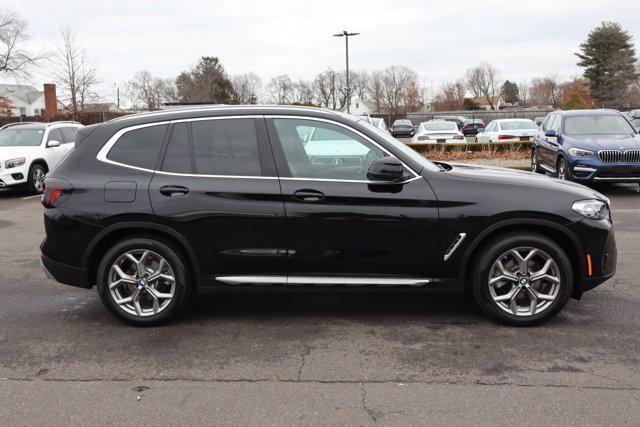 used 2024 BMW X3 car, priced at $39,995