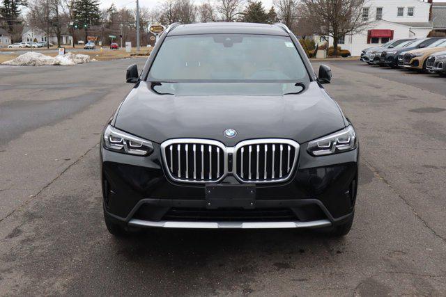 used 2024 BMW X3 car, priced at $39,995