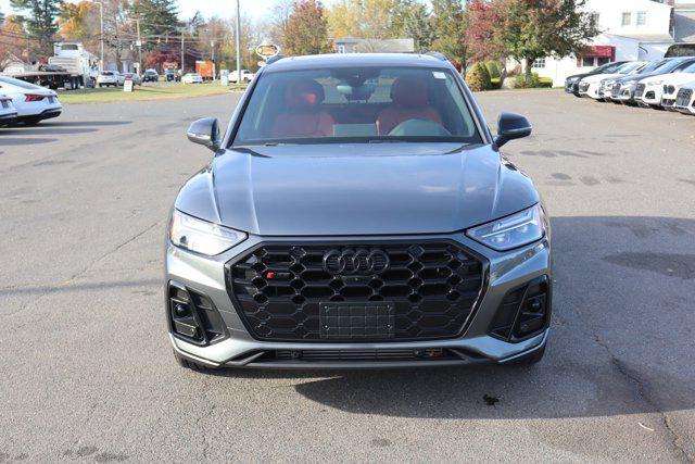 used 2023 Audi SQ5 car, priced at $41,995