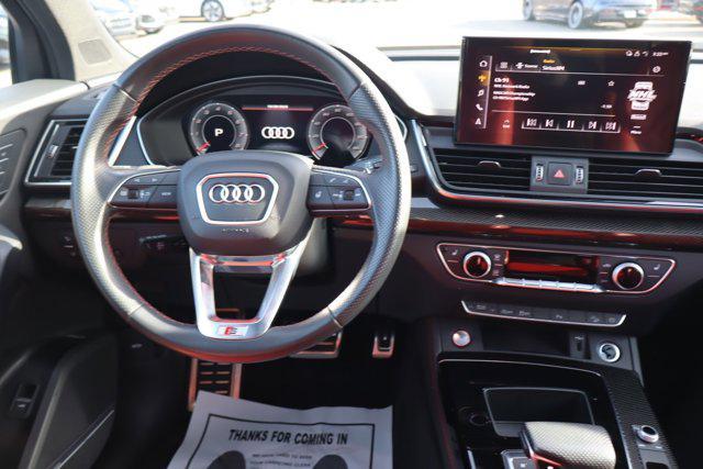 used 2023 Audi SQ5 car, priced at $41,995
