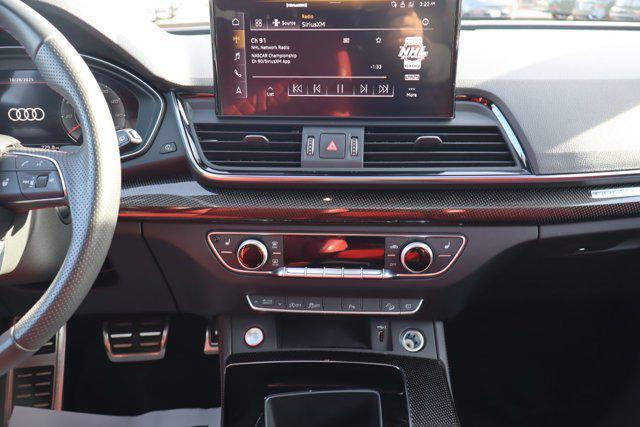 used 2023 Audi SQ5 car, priced at $41,995