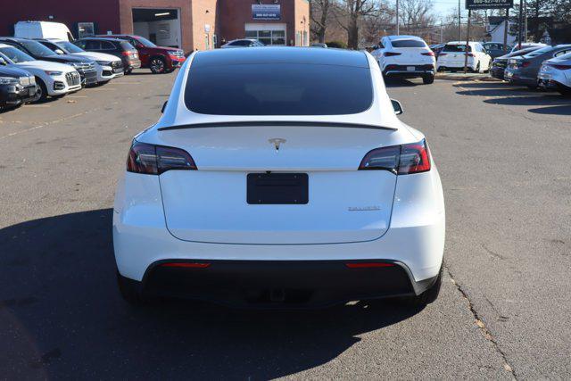 used 2023 Tesla Model Y car, priced at $38,495