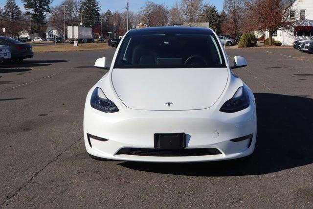 used 2023 Tesla Model Y car, priced at $38,495