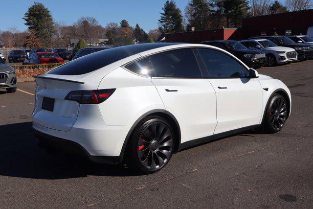 used 2023 Tesla Model Y car, priced at $38,495