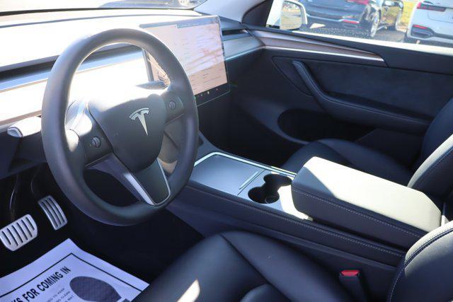 used 2023 Tesla Model Y car, priced at $38,495