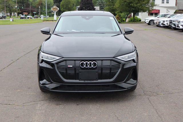 used 2021 Audi e-tron Sportback car, priced at $28,995