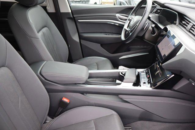 used 2021 Audi e-tron Sportback car, priced at $28,995