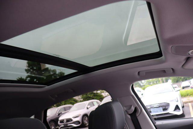 used 2021 Audi e-tron Sportback car, priced at $28,995