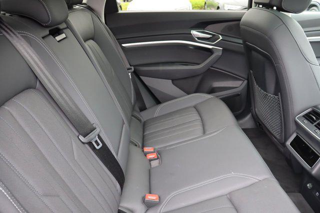used 2021 Audi e-tron Sportback car, priced at $28,995