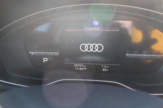 used 2021 Audi SQ5 car, priced at $41,890