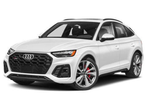 used 2021 Audi SQ5 car, priced at $41,660