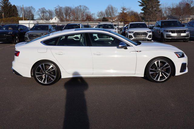 used 2024 Audi S5 car, priced at $51,410