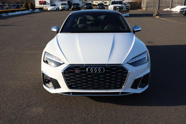 used 2024 Audi S5 car, priced at $51,410