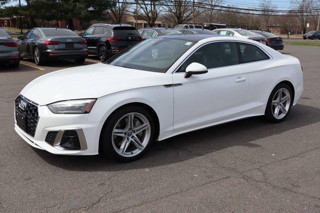 used 2020 Audi A5 car, priced at $26,995