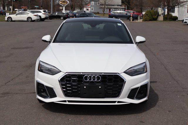 used 2020 Audi A5 car, priced at $25,995