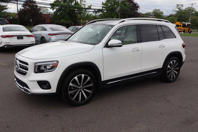 used 2021 Mercedes-Benz GLB 250 car, priced at $25,995