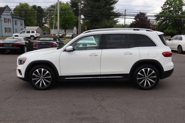used 2021 Mercedes-Benz GLB 250 car, priced at $25,995