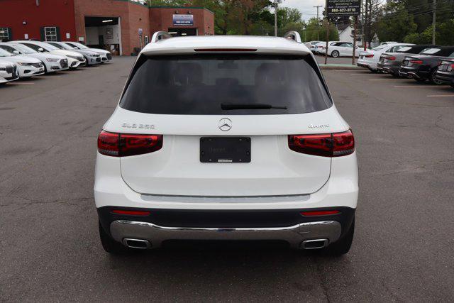 used 2021 Mercedes-Benz GLB 250 car, priced at $25,995
