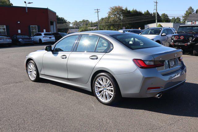 used 2023 BMW 330 car, priced at $34,444