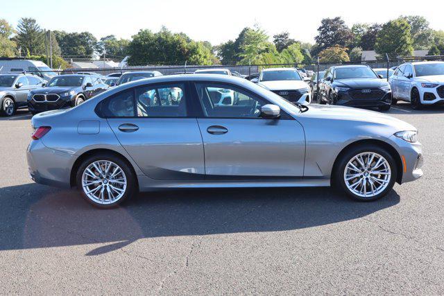 used 2023 BMW 330 car, priced at $34,444