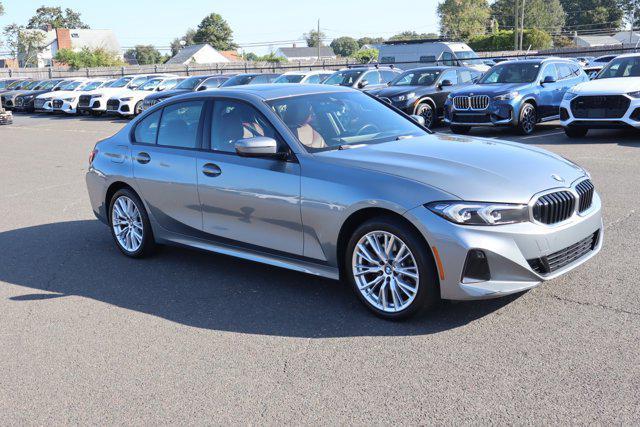 used 2023 BMW 330 car, priced at $34,444