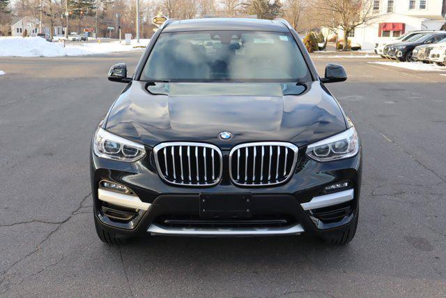 used 2020 BMW X3 car, priced at $27,995