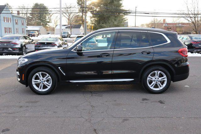 used 2020 BMW X3 car, priced at $26,995