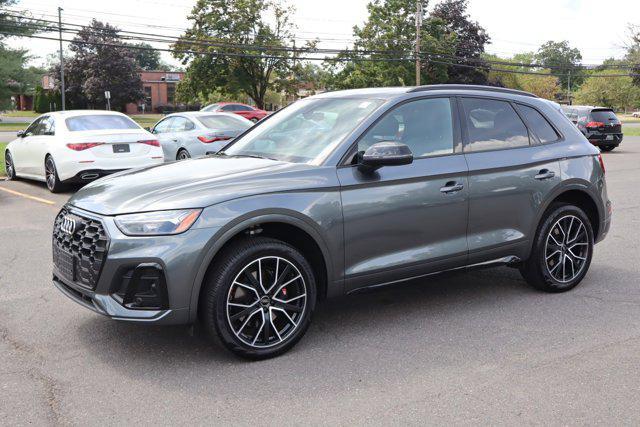 used 2024 Audi SQ5 car, priced at $54,995
