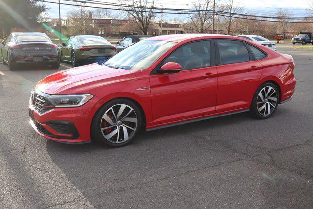 used 2020 Volkswagen Jetta GLI car, priced at $21,995