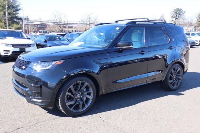 used 2020 Land Rover Discovery car, priced at $27,995