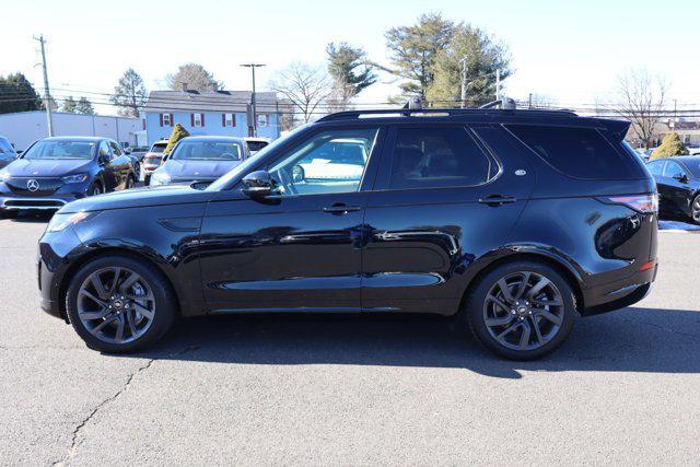 used 2020 Land Rover Discovery car, priced at $27,995