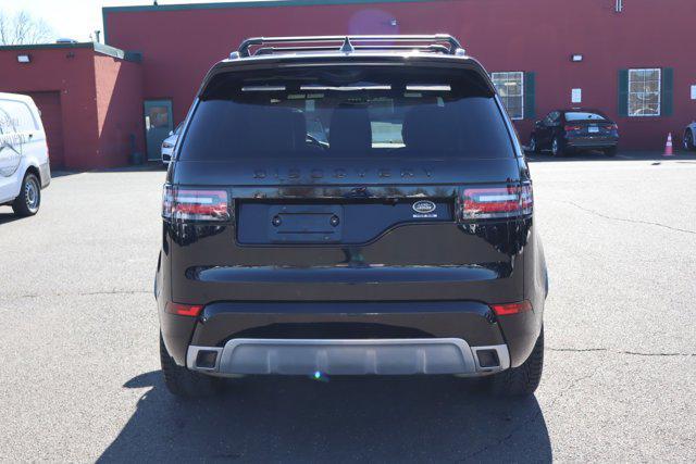 used 2020 Land Rover Discovery car, priced at $27,995