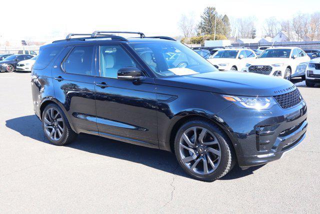 used 2020 Land Rover Discovery car, priced at $27,995