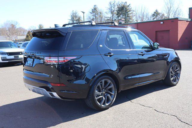 used 2020 Land Rover Discovery car, priced at $27,995