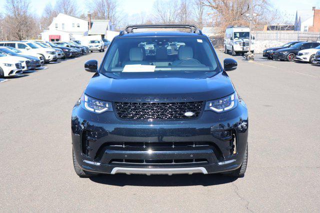 used 2020 Land Rover Discovery car, priced at $27,995