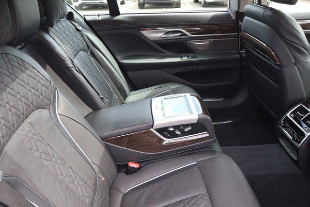 used 2021 BMW 745e car, priced at $48,995