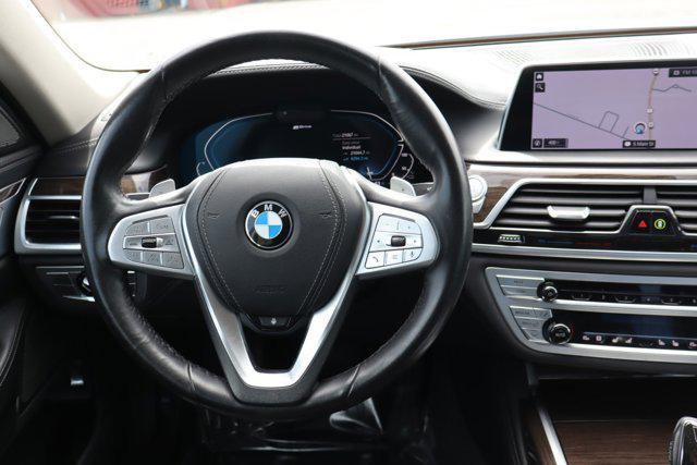 used 2021 BMW 745e car, priced at $48,995