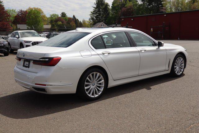 used 2021 BMW 745e car, priced at $48,995