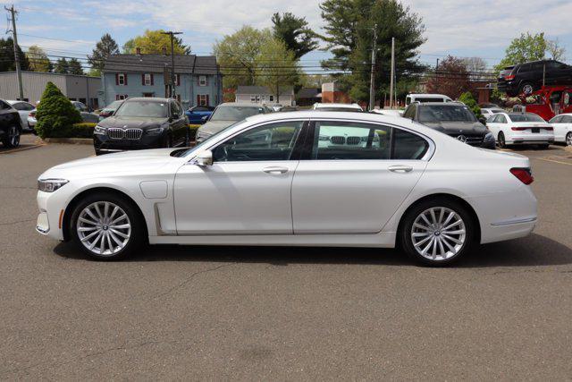 used 2021 BMW 745e car, priced at $48,995