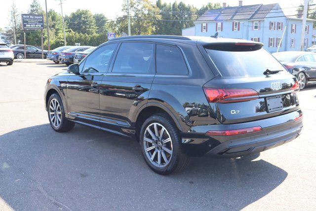 used 2024 Audi Q7 car, priced at $41,995