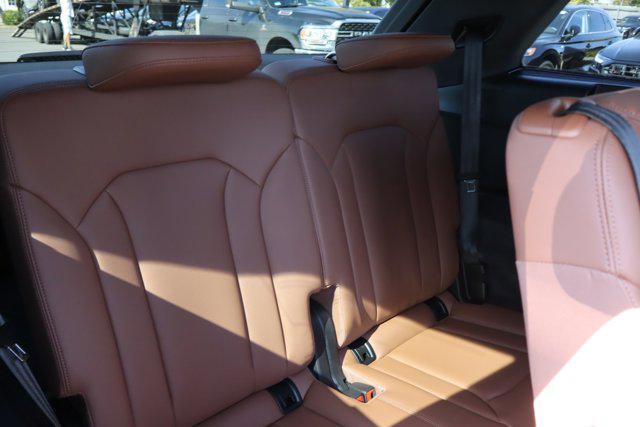 used 2024 Audi Q7 car, priced at $41,995