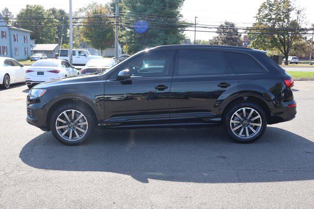 used 2024 Audi Q7 car, priced at $41,995