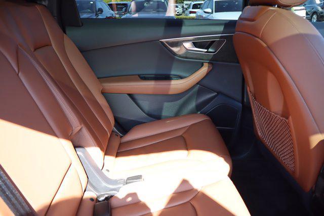 used 2024 Audi Q7 car, priced at $41,995