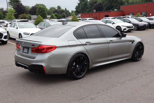 used 2020 BMW M5 car, priced at $74,660