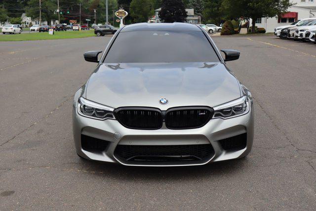 used 2020 BMW M5 car, priced at $74,660