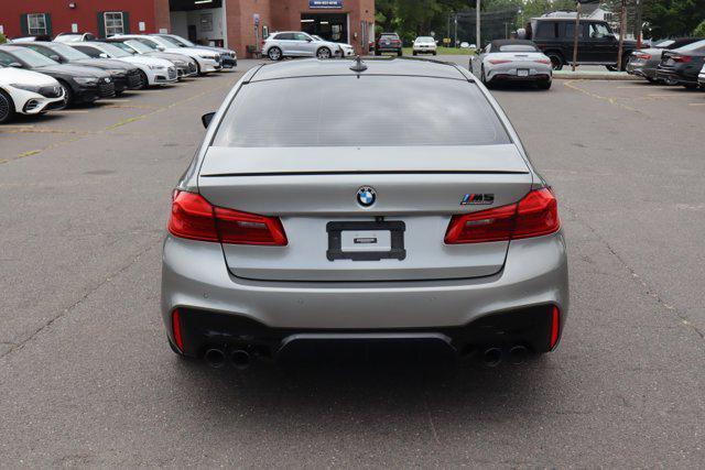 used 2020 BMW M5 car, priced at $74,660