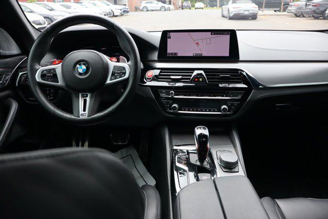 used 2020 BMW M5 car, priced at $74,660