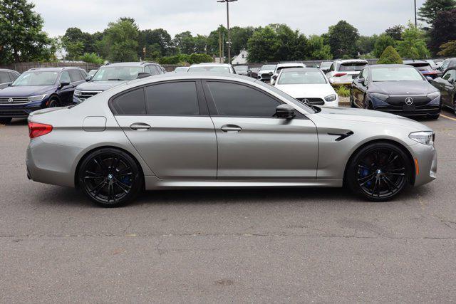 used 2020 BMW M5 car, priced at $74,660