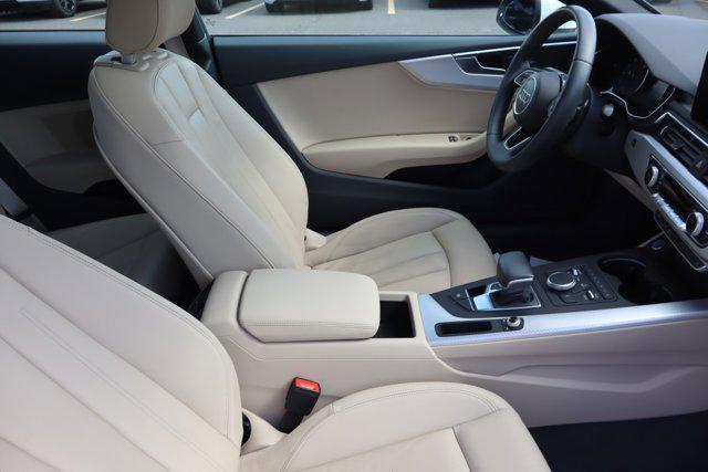 used 2018 Audi A5 car, priced at $20,995